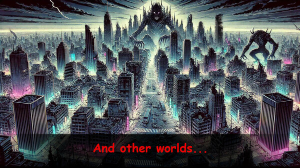 Neon Testament screenshot 3