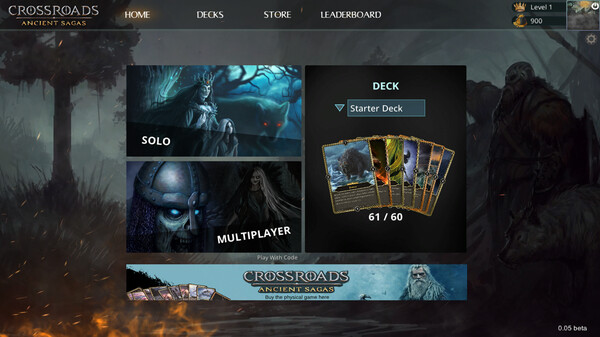 Crossroads: Ancient Sagas online screenshot 4