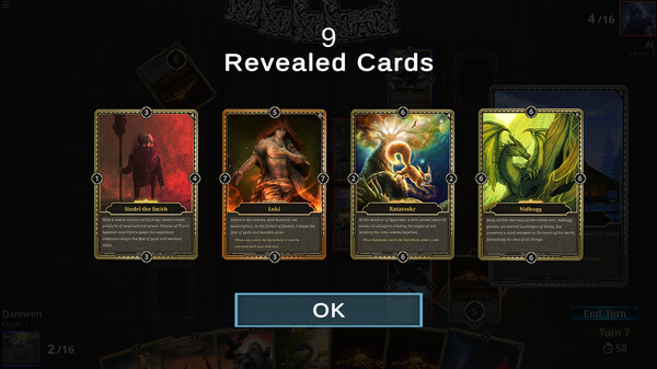 Crossroads: Ancient Sagas online screenshot 2