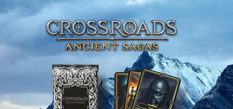 Crossroads: Ancient Sagas online game cover
