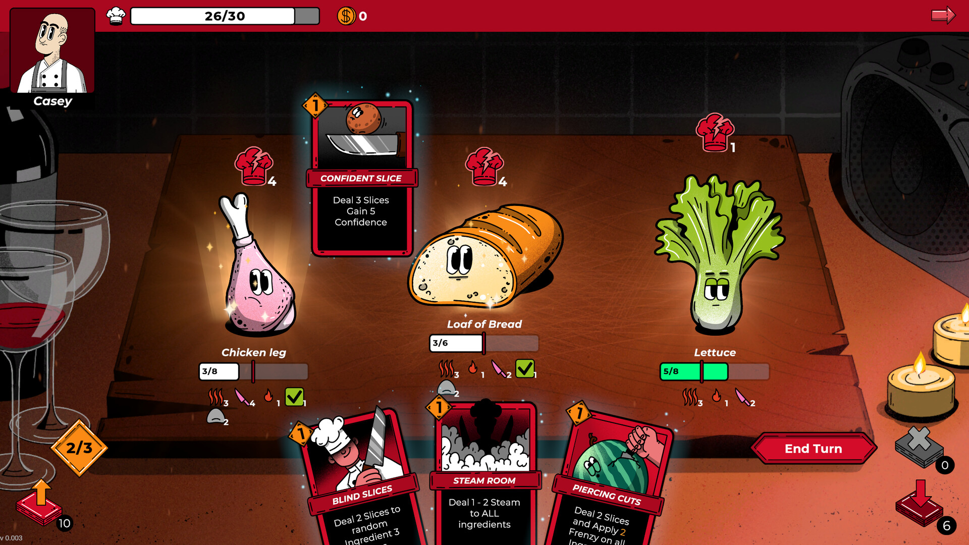 #6. The Greatest Chef (Steam) 由: MAYO Games