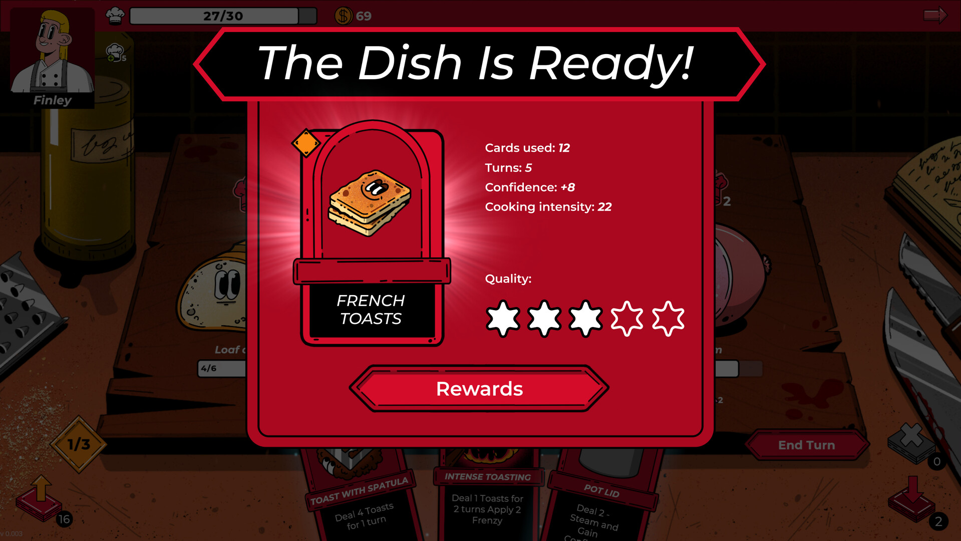 #4. The Greatest Chef (Steam) 由: MAYO Games