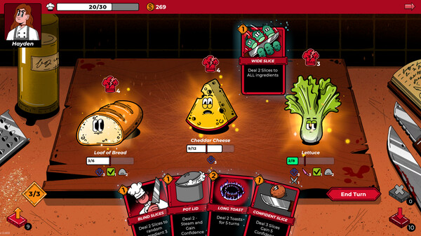 The Greatest Chef screenshot 3