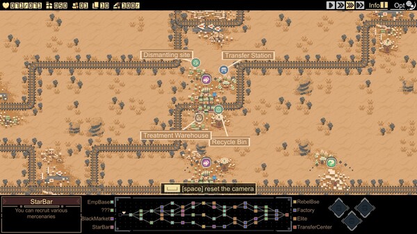 Break Siege Demo screenshot 2