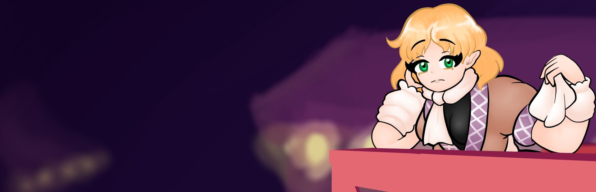 Touhou Renkyouto ~ Subterranean Festival of Love and Jealousy
