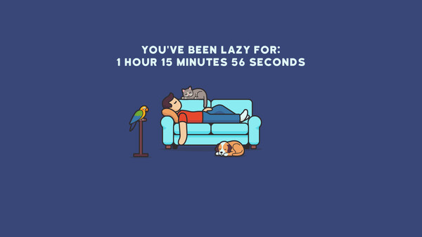 The Laziest Person In The World Competition: Animal Companions screenshot 4