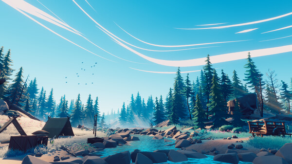 Screenshot z Collinwood