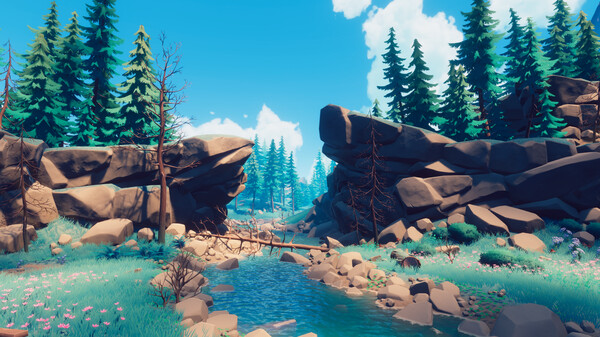 Screenshot z Collinwood