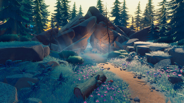 Screenshot z Collinwood
