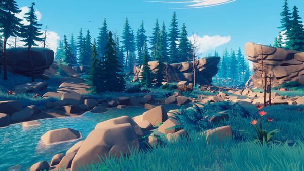 Screenshot z Collinwood