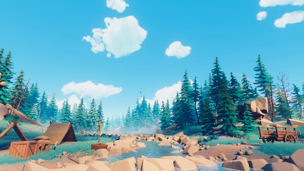 Screenshot z Collinwood