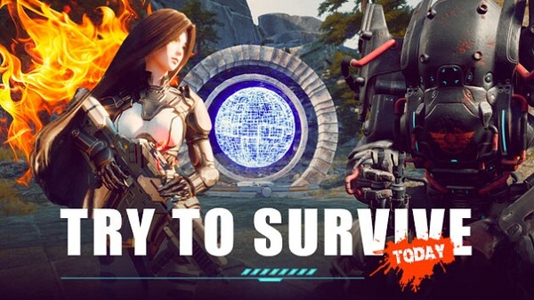Try to survive Today Demo screenshot 2