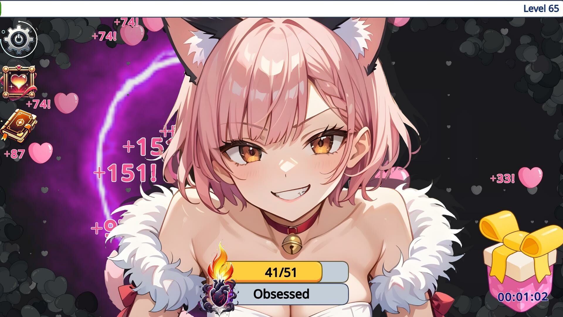 Corrupt Them All - Tokyo Meow screenshot 2