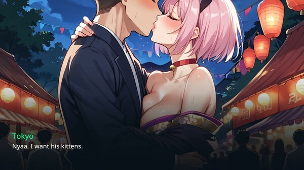 Corrupt Them All - Tokyo Meow screenshot 6