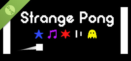 Strange Pong Demo cover art