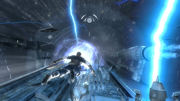 STAR WARS: The Force Unleashed II screenshot