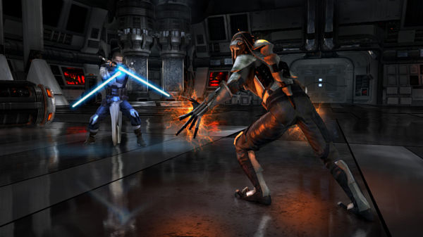 STAR WARS: The Force Unleashed II screenshot