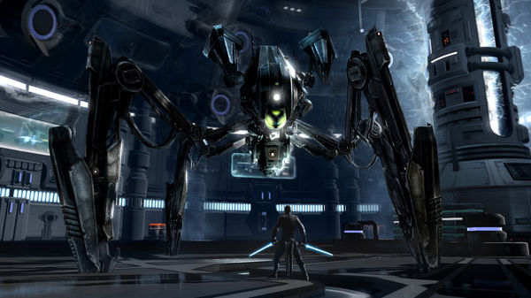 STAR WARS: The Force Unleashed II screenshot