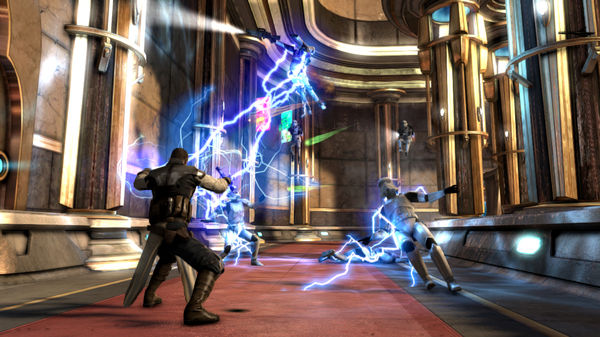 STAR WARS: The Force Unleashed II screenshot