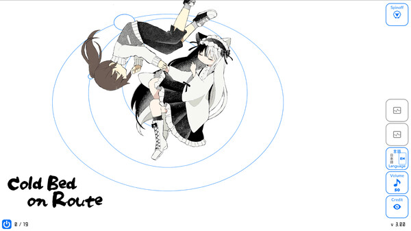 Cold Bed on Route screenshot 1