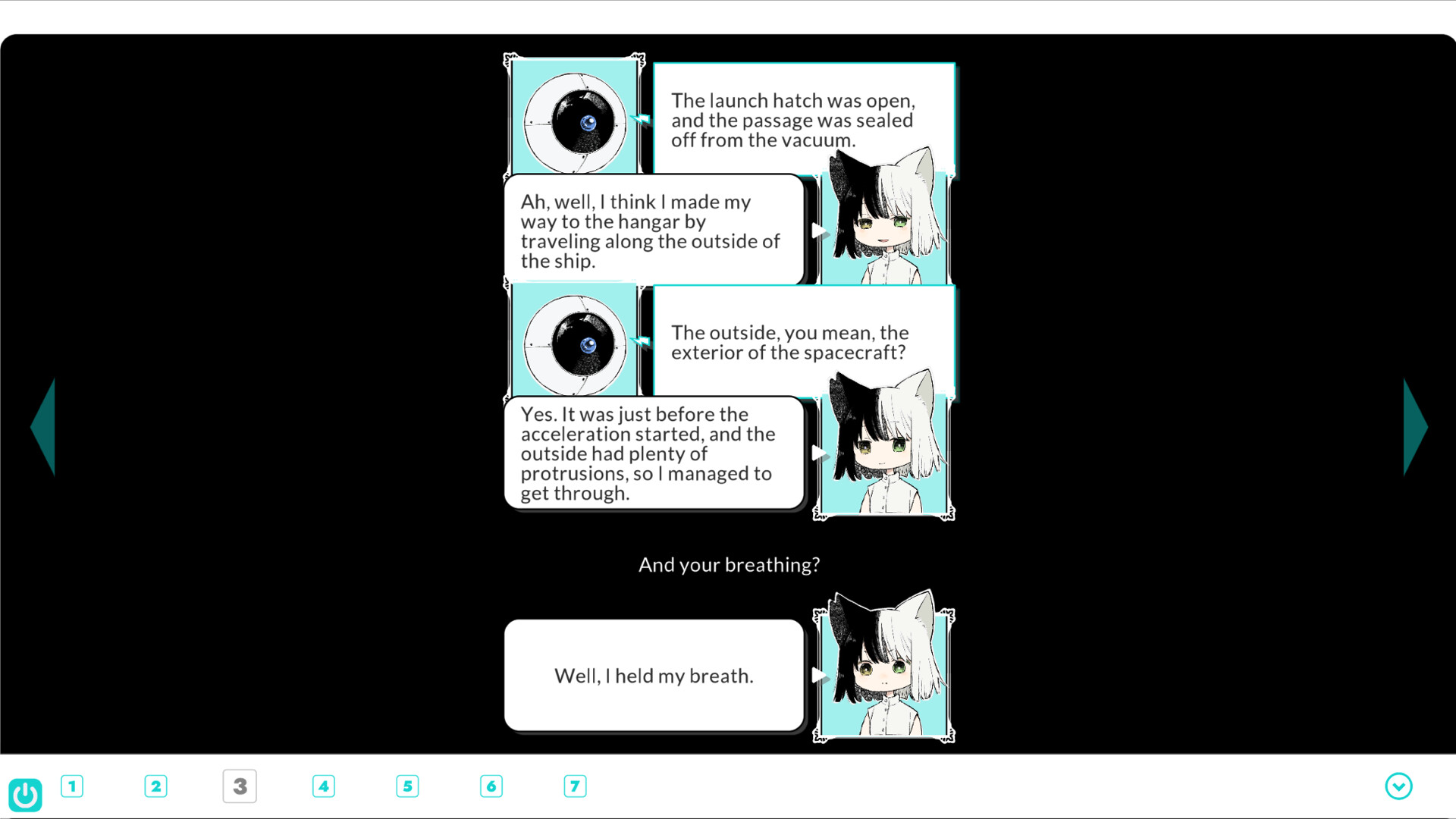 Cold Bed on Route screenshot #4