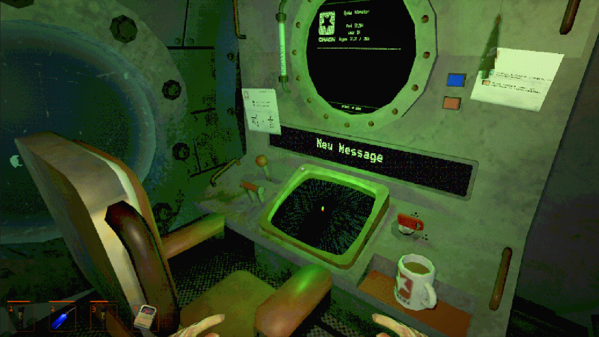 Hell Dive screenshot #2