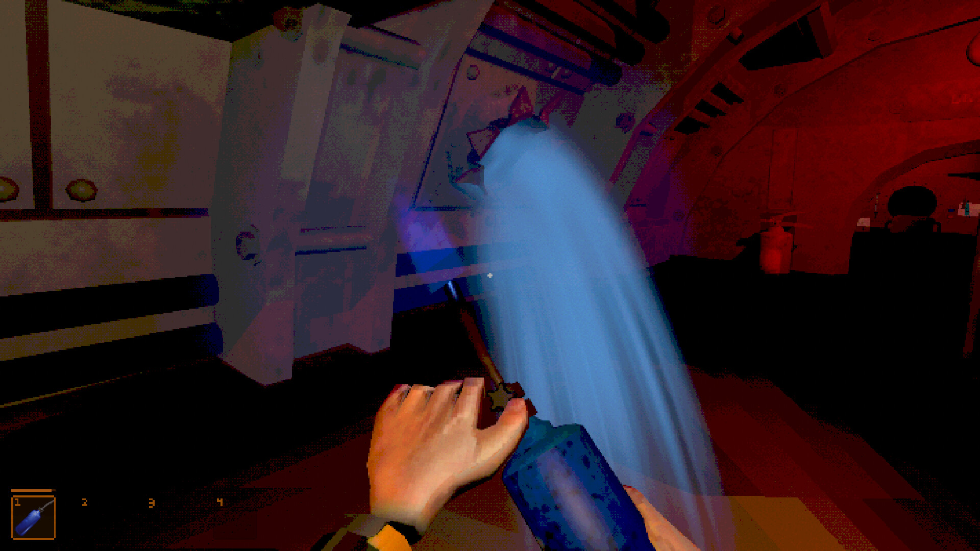 Hell Dive screenshot #6