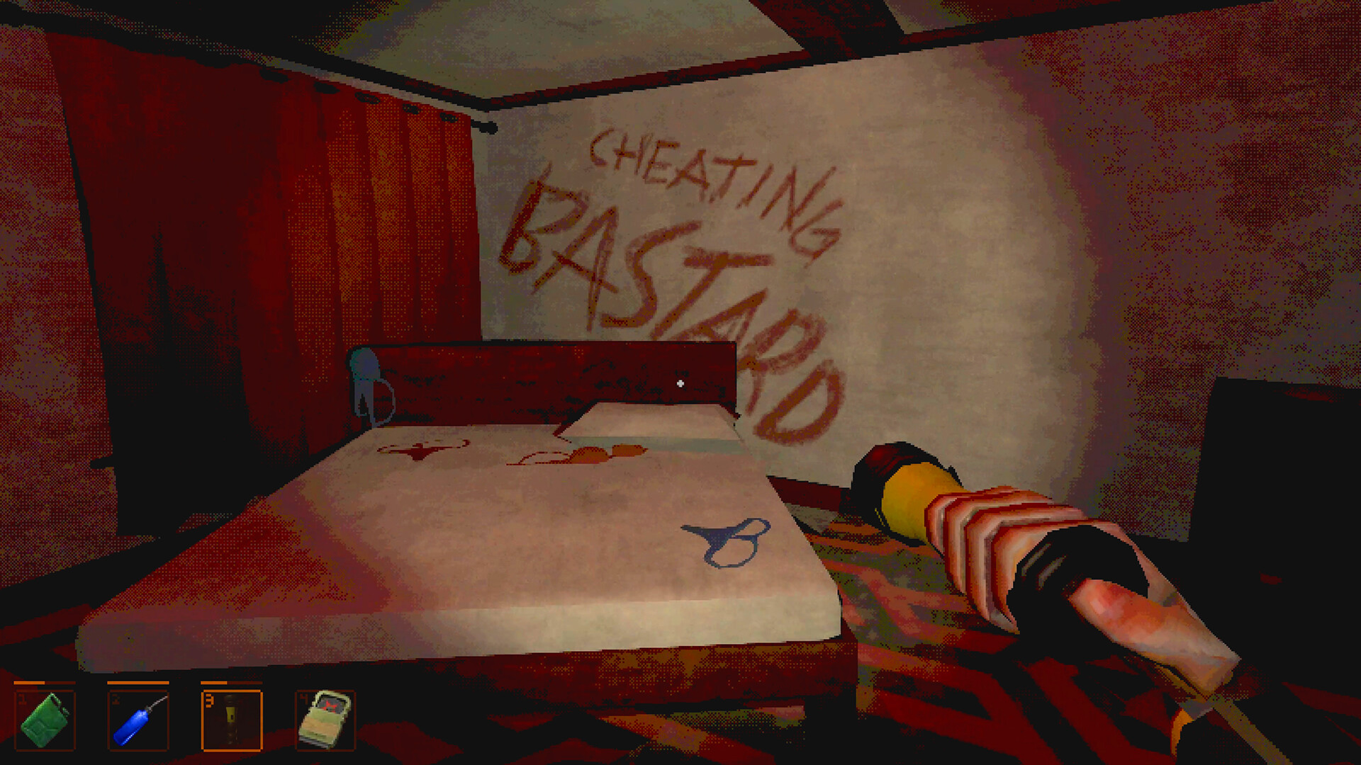 Hell Dive screenshot #6