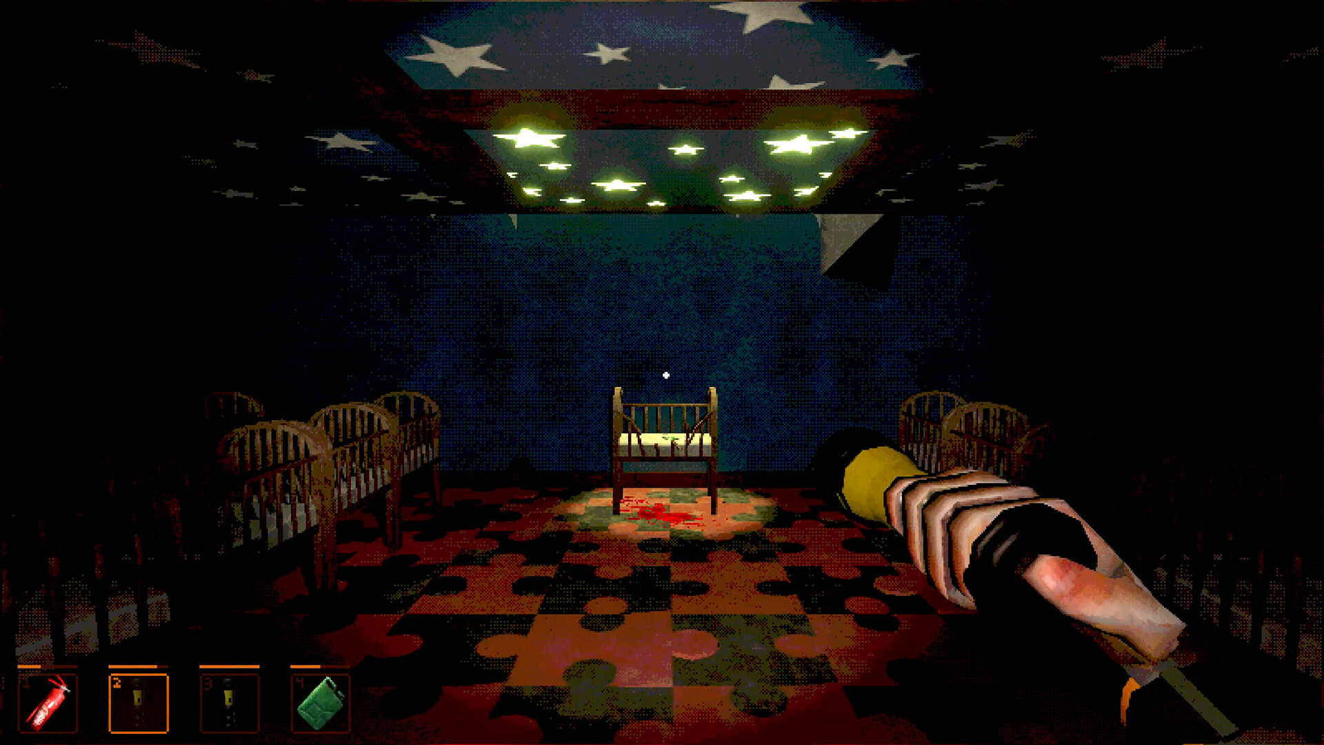 Hell Dive screenshot #2