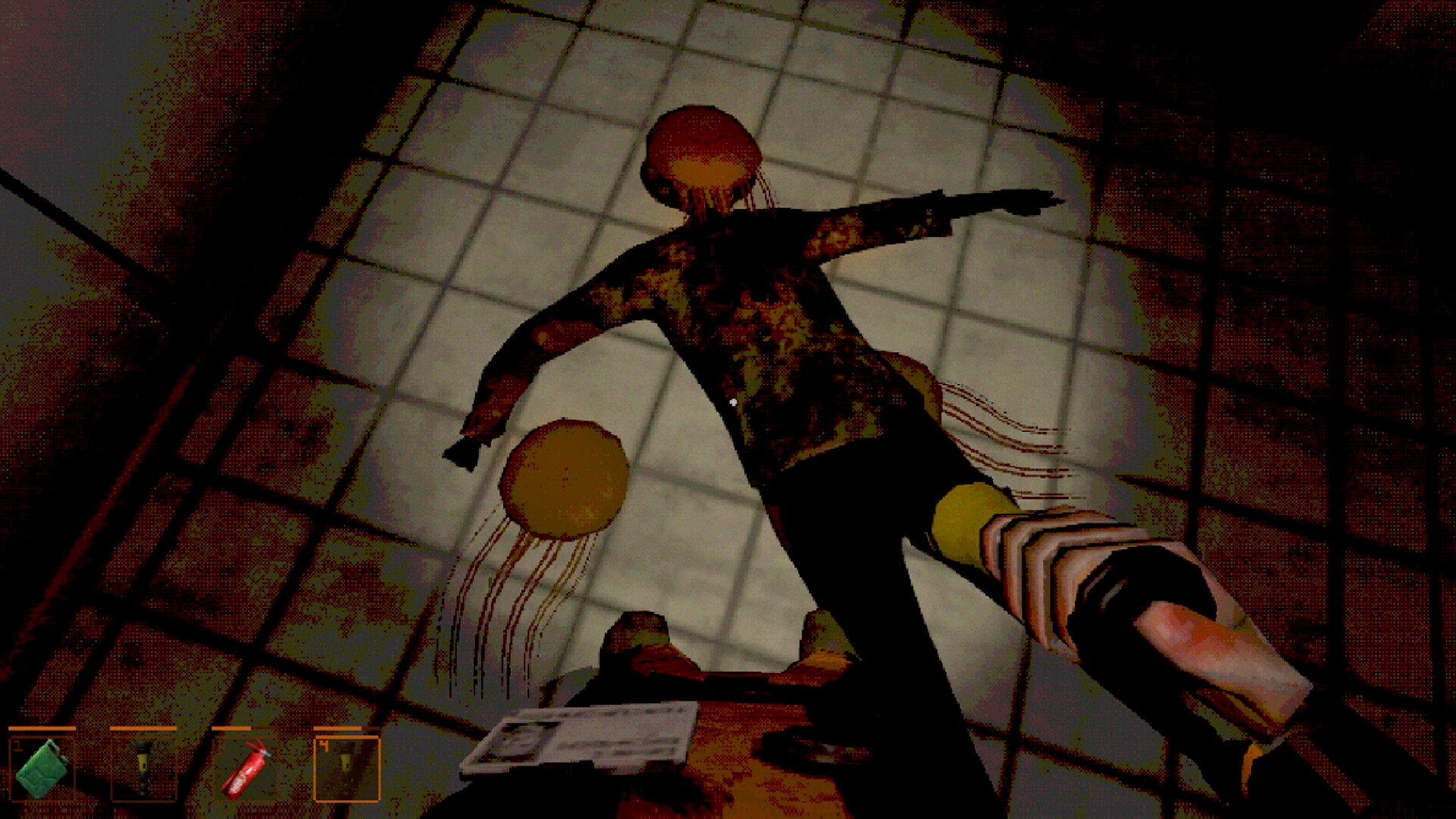 Hell Dive screenshot #4