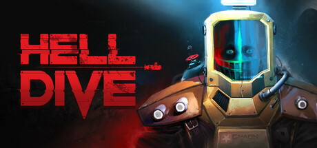 Hell Dive - similar game to Lab 1995 by Teacup Games
