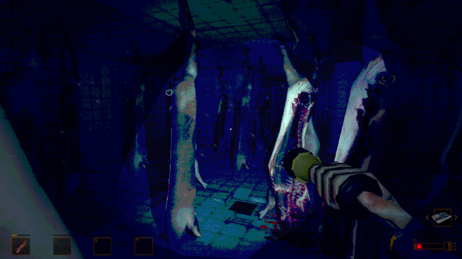 Hell Dive screenshot #7