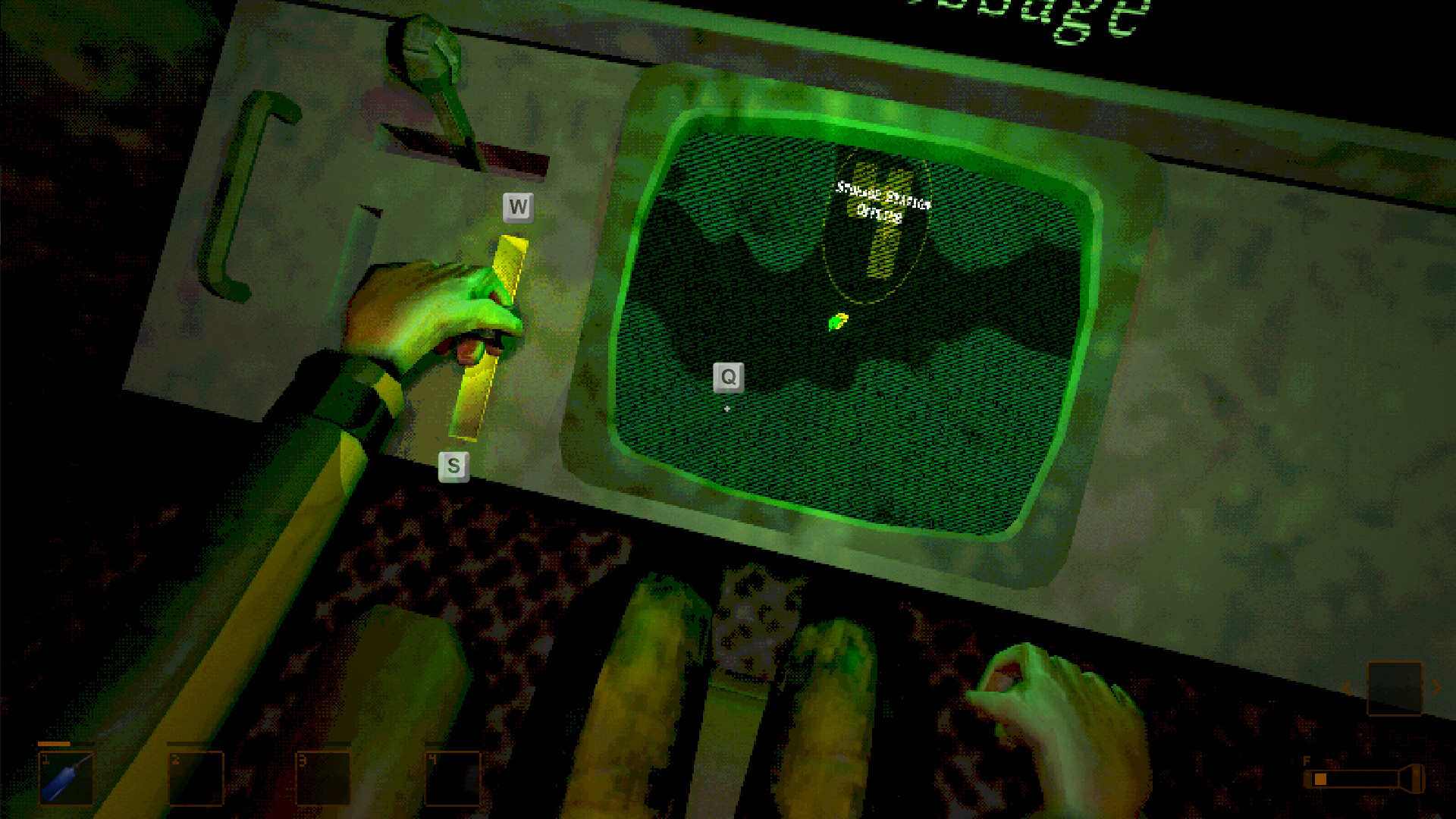 Hell Dive screenshot 3