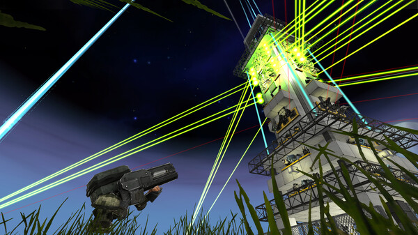 Block Fortress 2 Demo