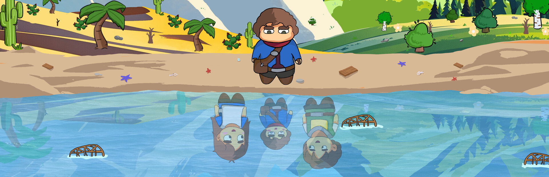 Memory Island