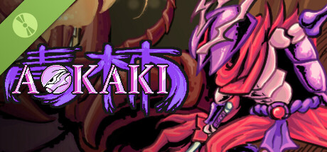 AOKAKI Demo header