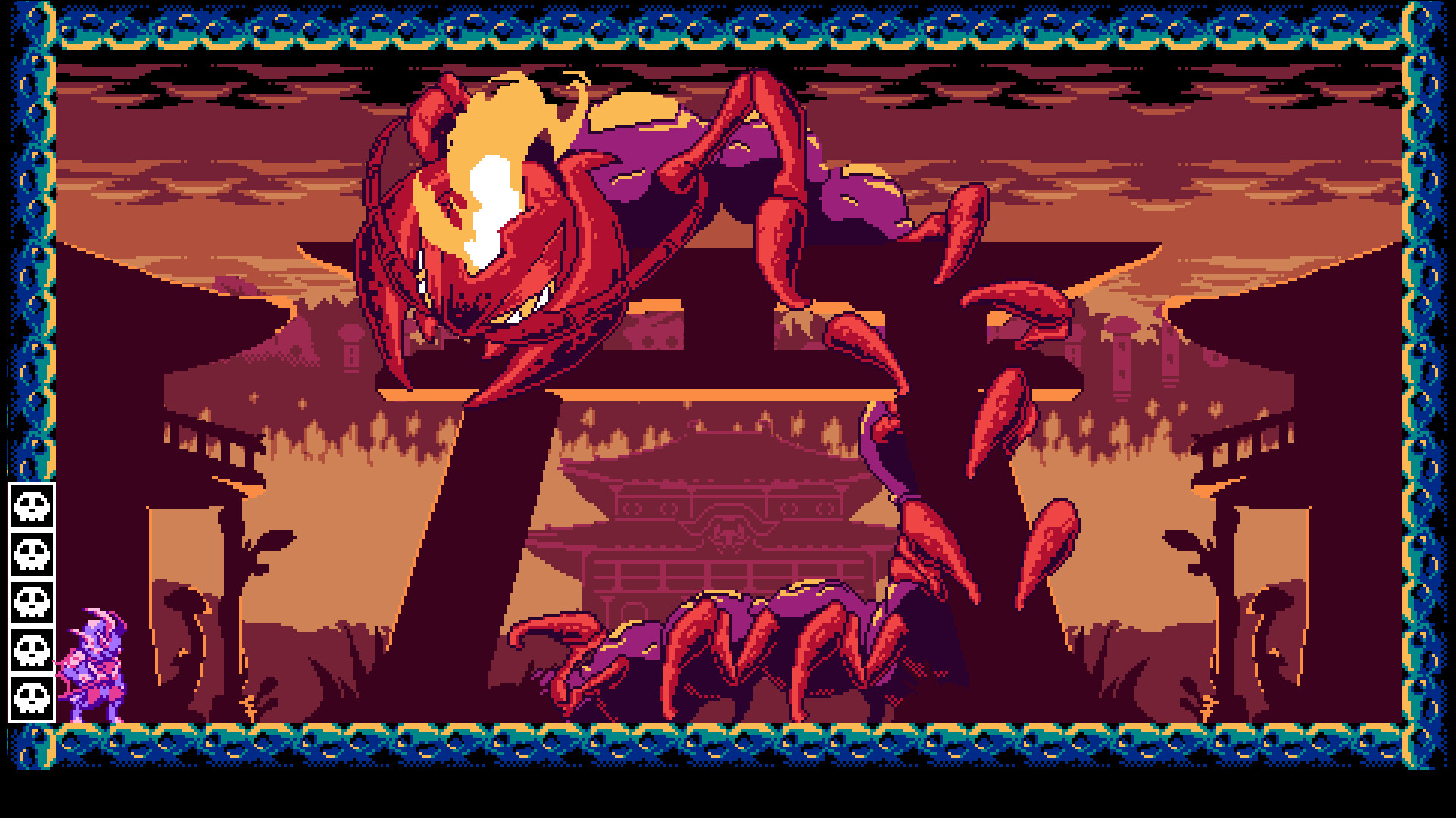 AOKAKI Demo Featured Screenshot #1
