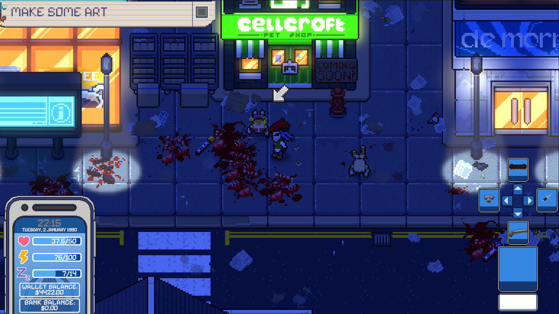 Psycasso screenshot #1