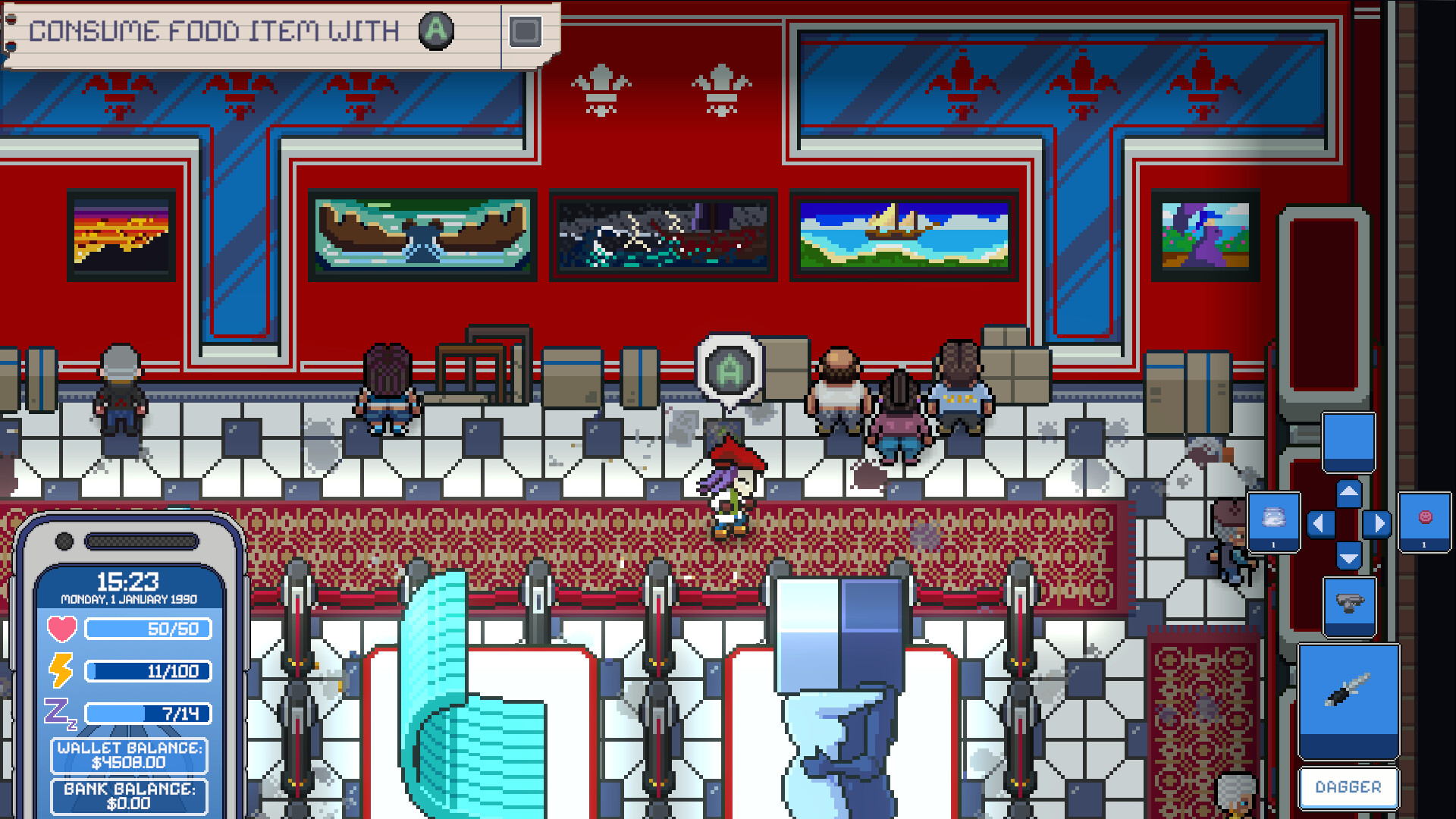 Psycasso screenshot 3