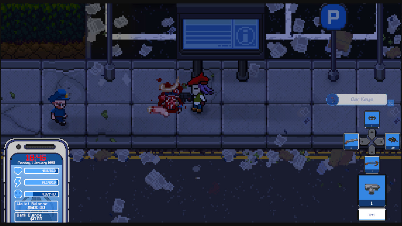 Psycasso screenshot #5