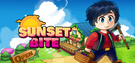 Sunset Bite cover art