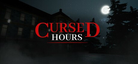 Cursed Hours cover art
