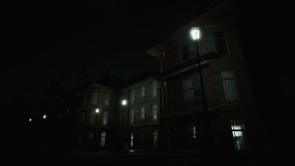 Скриншот из Cursed Hours