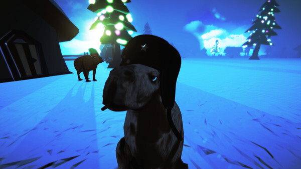 Screenshot 3 of Capybaria - more gameplay footage
