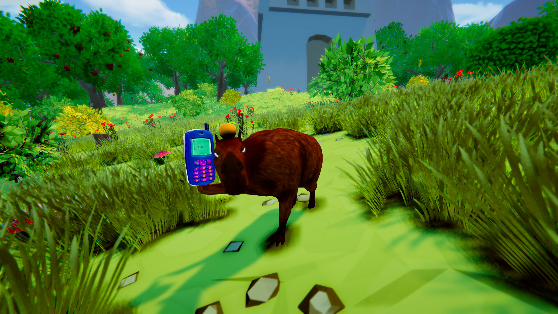 Capybaria screenshot #1
