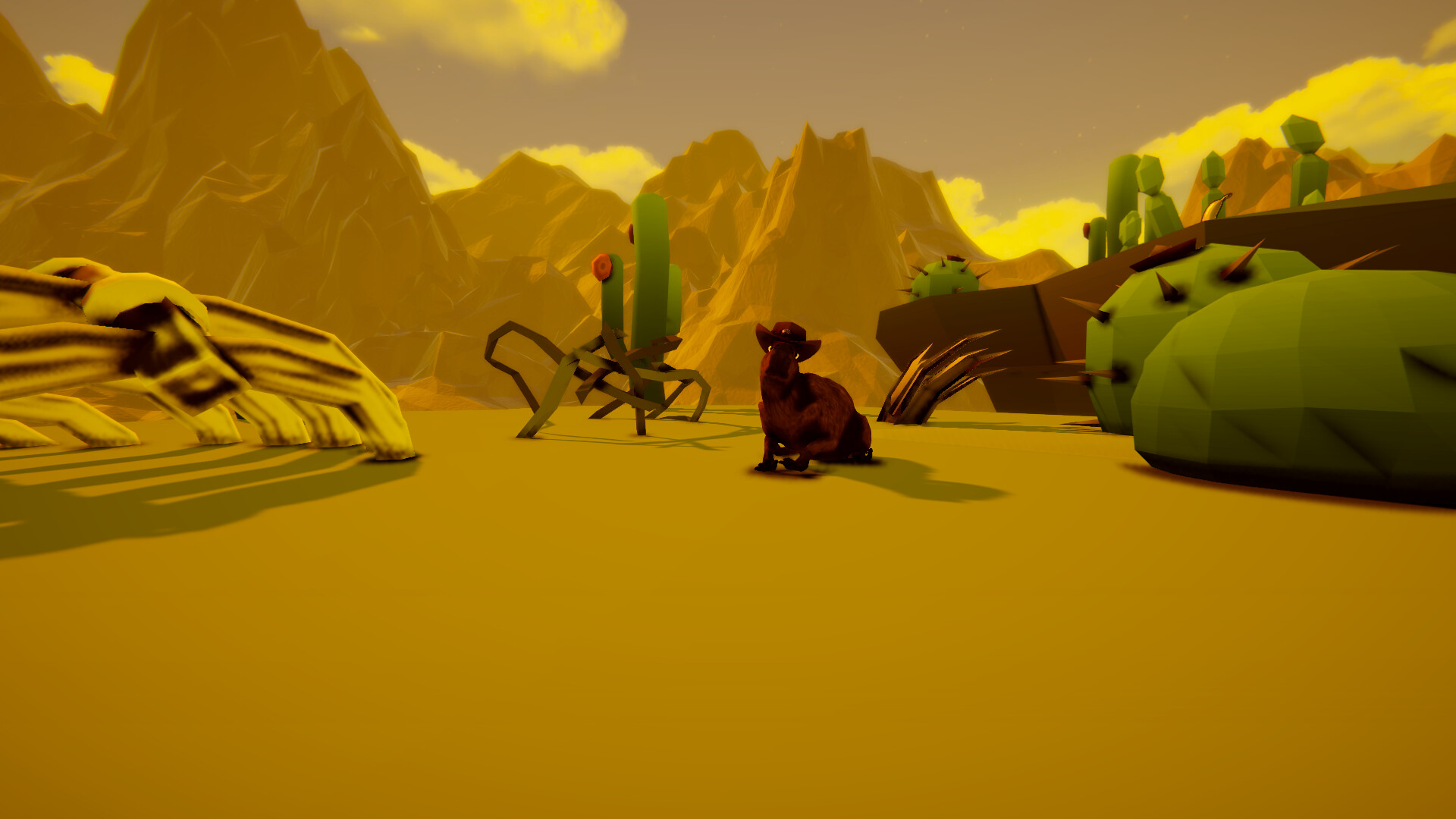 Capybaria screenshot #6