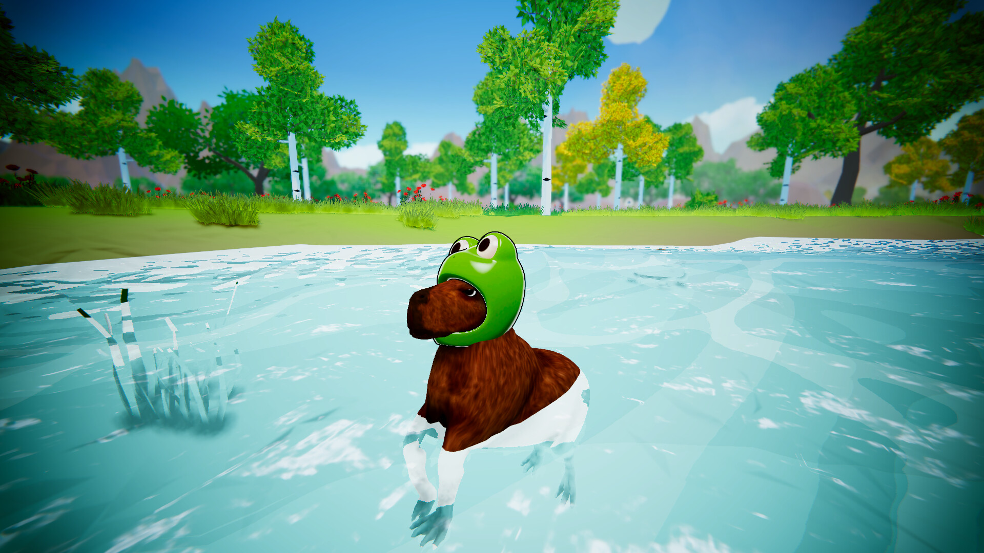 Capybaria screenshot #4