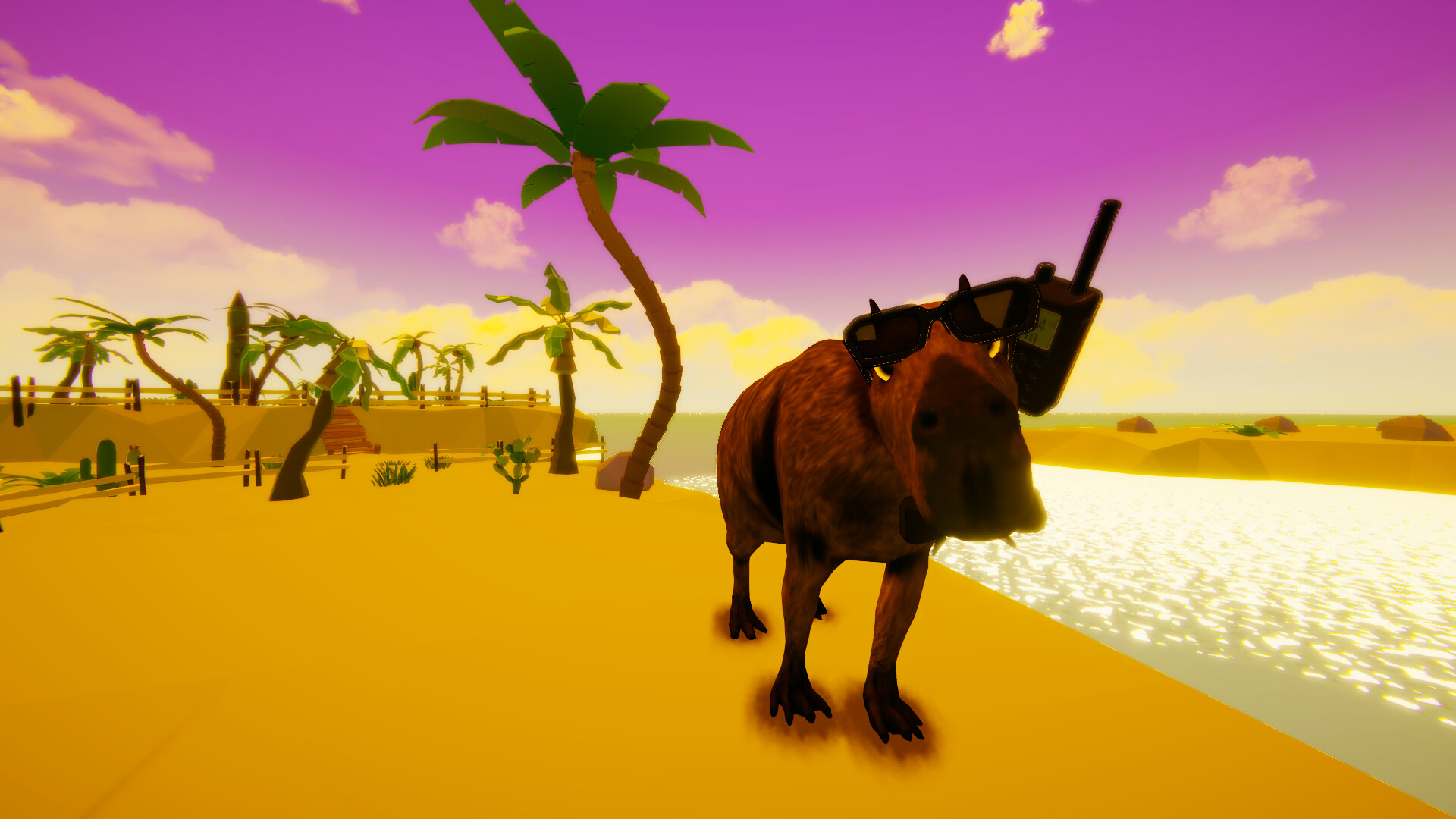 Capybaria screenshot 2