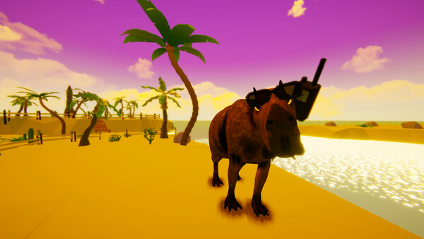 Capybaria screenshot 2