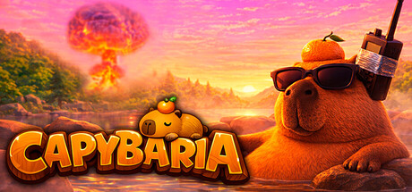 Capybaria header art
